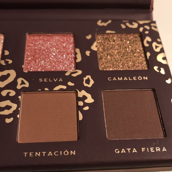 Alamar Des Nudes Eas Palette NEW - Picture 4 of 6